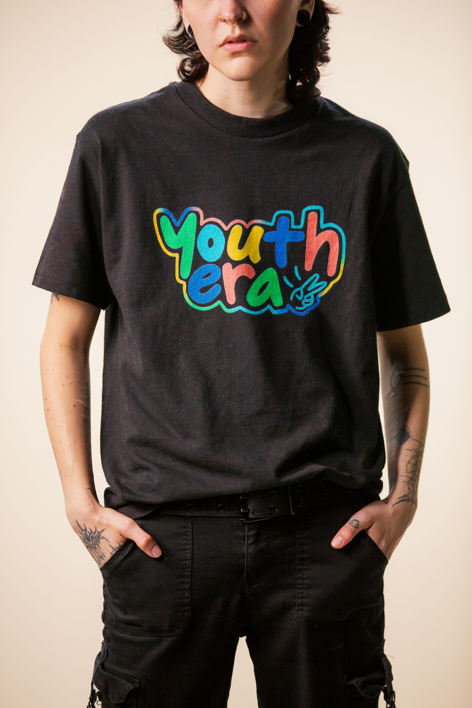 Youth Era apparel product photo
