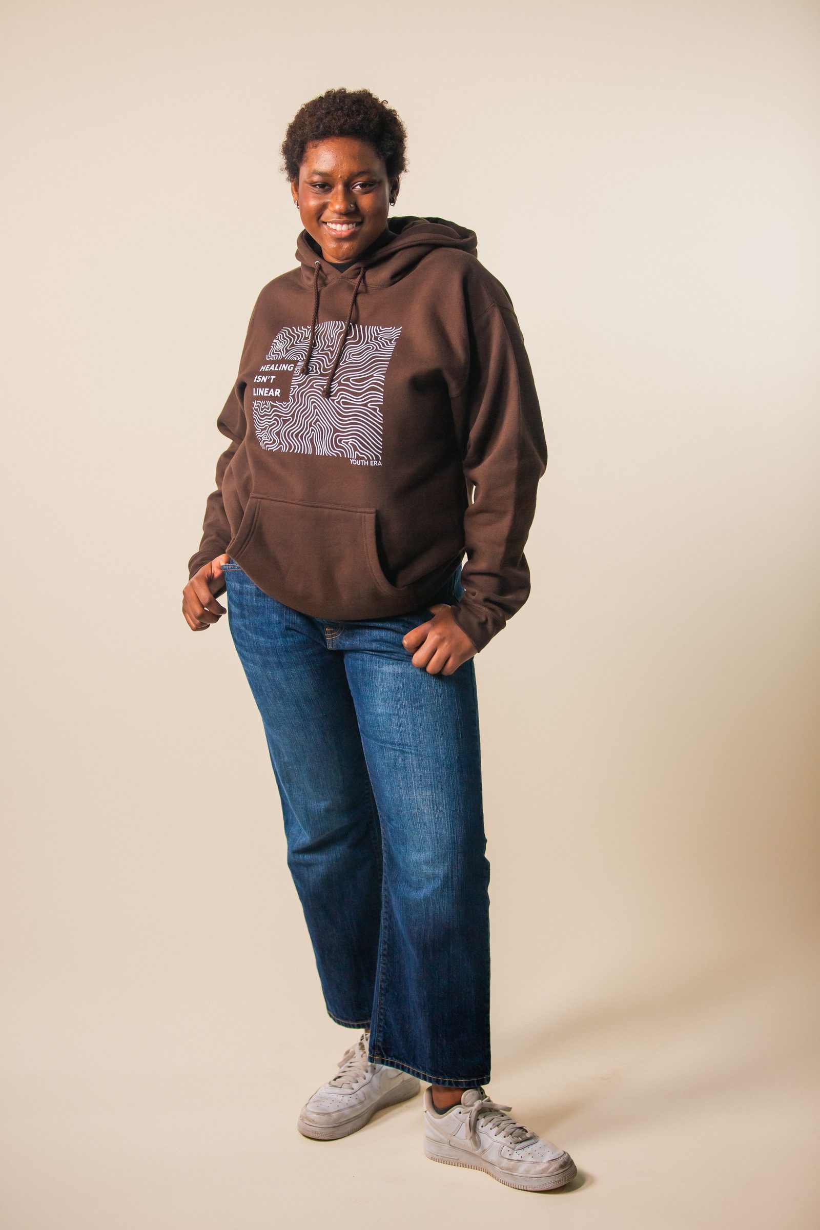 Youth Era apparel product photo