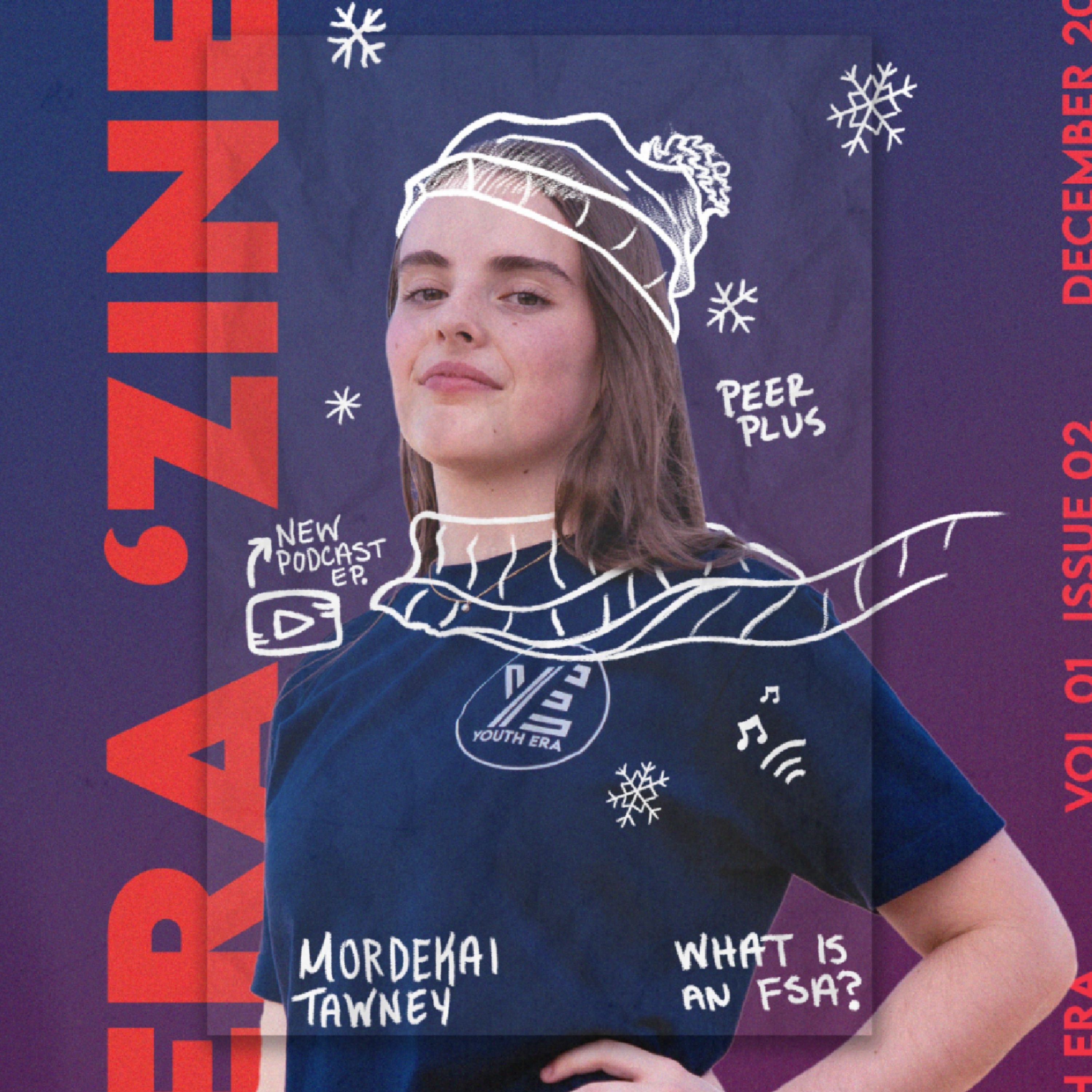 A layout from ERA'ZINE
