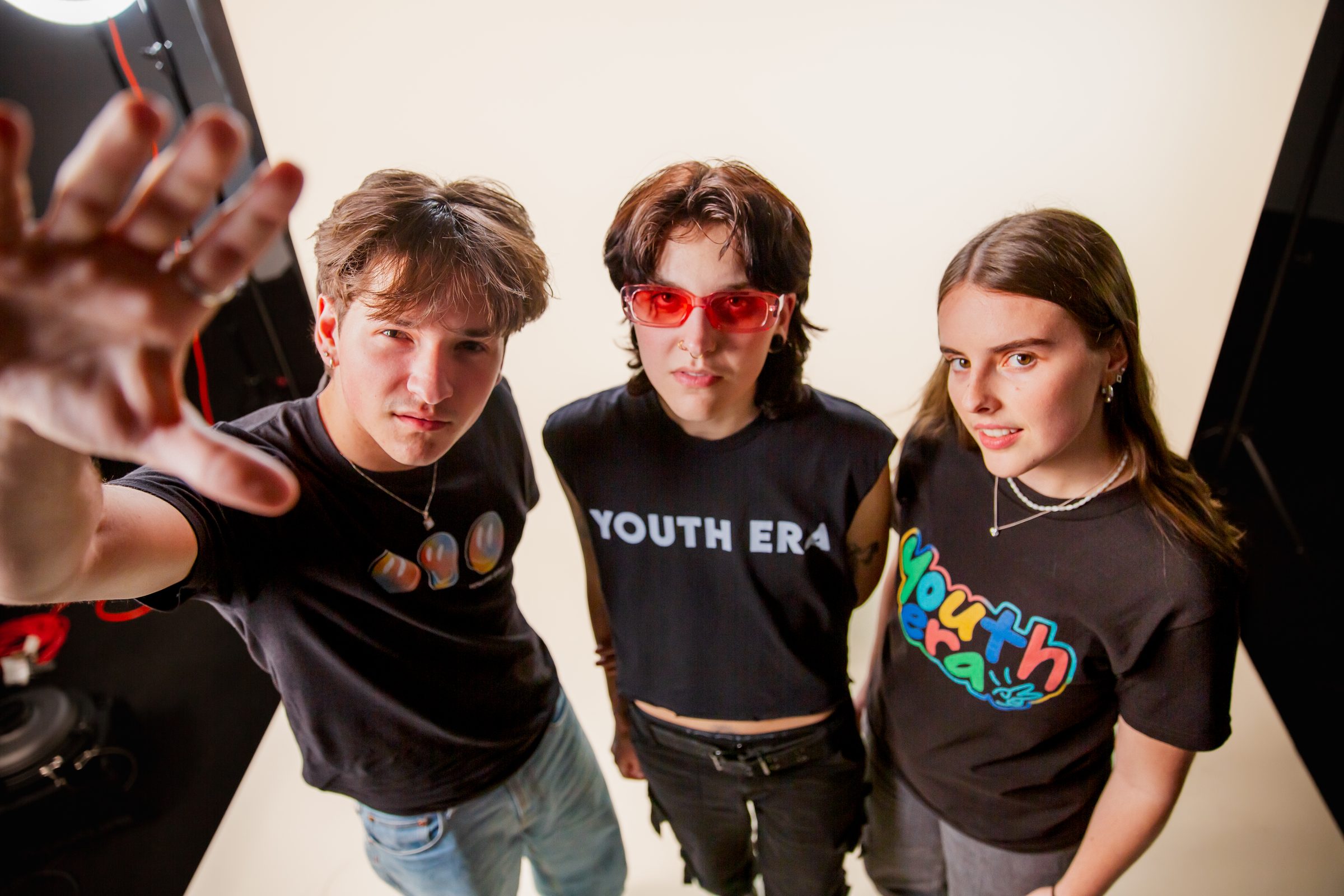 Youth Era brand photography