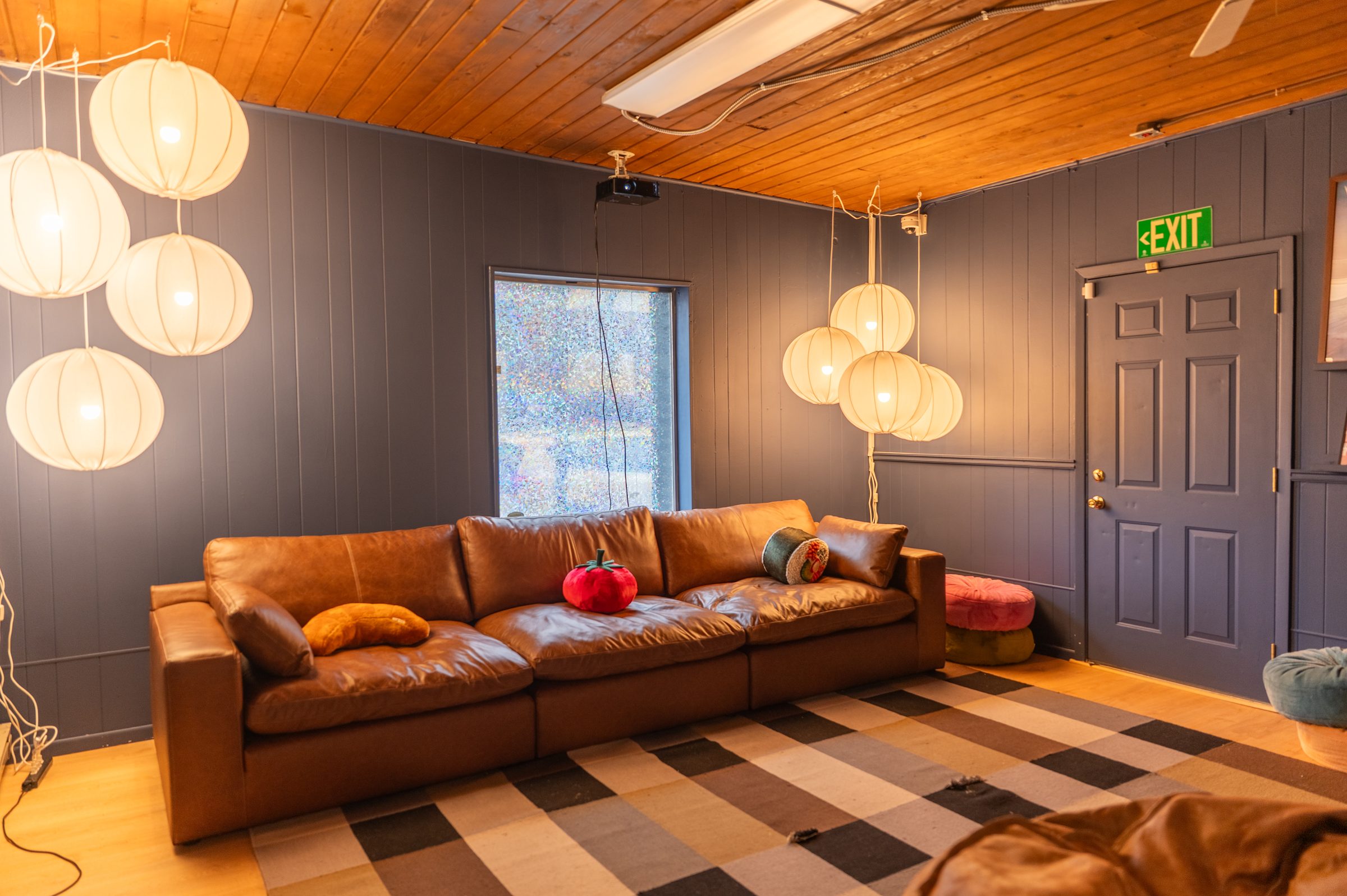 Room after the renovation